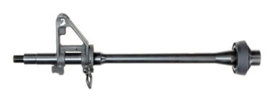 SOLGW 13.7 inch government contour AR-15 barrel with QPQ finish
